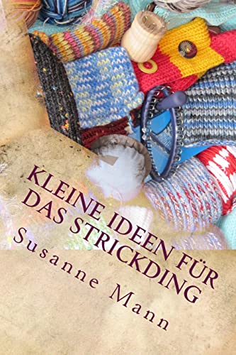 Kleine Ideen für das Strickding von Createspace Independent Publishing Platform