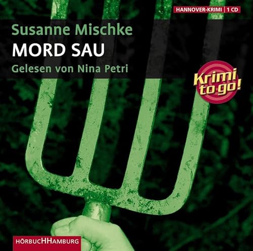 Mord Sau: 1 CD (Krimi to go)