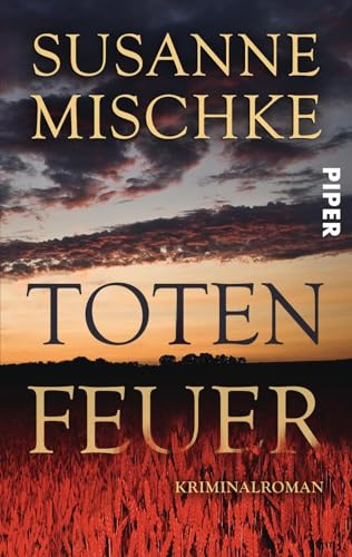 Totenfeuer (Hannover-Krimis 3): Kriminalroman