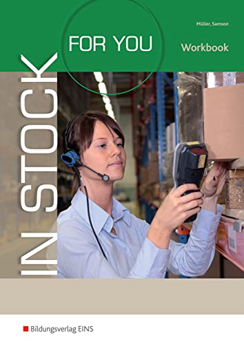 In Stock For You: English for Packing and Logistics Staff Workbook