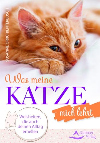 Was meine Katze mich lehrt: Weisheiten, die auch deinen Alltag erhellen