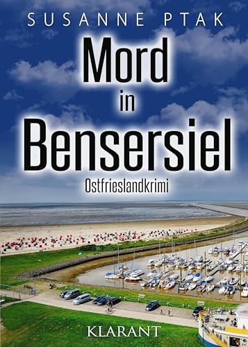 Mord in Bensersiel. Ostfrieslandkrimi (Dr. Josefine Brenner ermittelt)