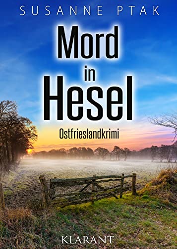 Mord in Hesel. Ostfrieslandkrimi (Dr. Josefine Brenner ermittelt)