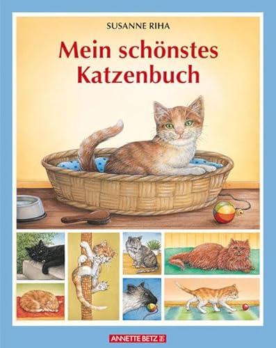 Mein schönstes Katzenbuch