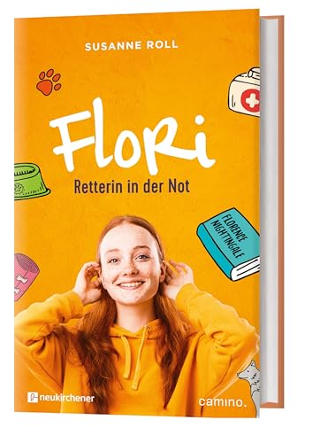 Flori - Retterin in der Not: Florence Nightingale