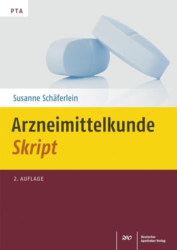 Arzneimittelkunde-Skript