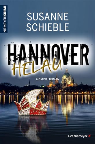 Hannover Helau: Kriminalroman