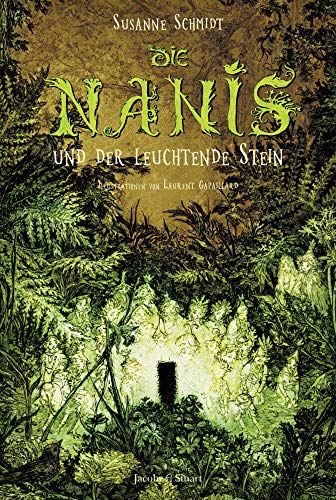 Die Nanis und der leuchtende Stein (Nanis-Saga: Band 1): Nani-Saga: Band 1
