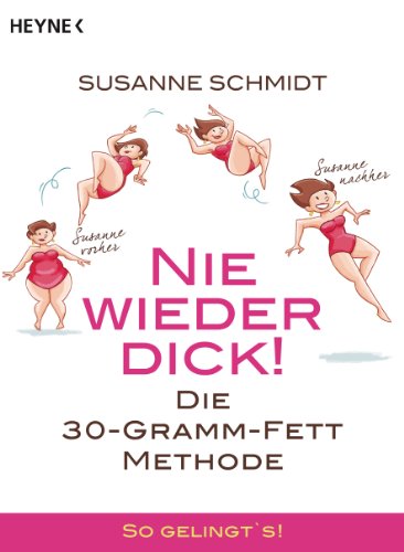 Nie wieder dick!: Die 30g-Fett-Methode - So gelingt`s! von HEYNE
