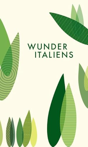 Wunder Italiens (Quartbuch) von Verlag Klaus Wagenbach GmbH