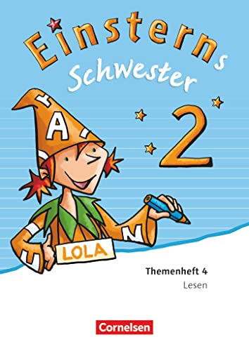 Einsterns Schwester - Sprache und Lesen - Ausgabe 2015 - 2. Schuljahr: Themenheft 4 - Leihmaterial