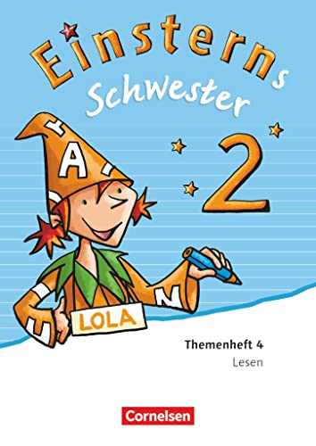 Einsterns Schwester - Sprache und Lesen - Ausgabe 2015 - 2. Schuljahr: Themenheft 4 - Leihmaterial Einsterns Schwester - Sprache und Lesen - Ausgabe 2015 - 2. Schuljahr: Themenheft 4 - Leihmaterial