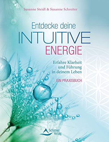 Entdecke deine intuitive Energie: Erfahre Klarheit und Führung in deinem Leben – Ein Praxisbuch von Schirner Verlag