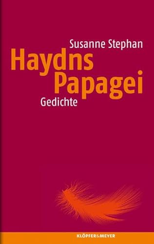 Haydns Papagei - Gedichte