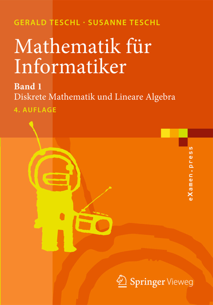 Mathematik für Informatiker von Springer Berlin Heidelberg