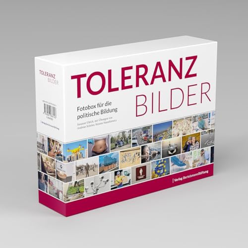 Toleranz-Bilder: Fotobox für die politische Bildung von Bertelsmann Stiftung