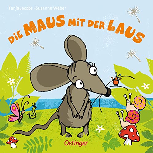 Die Maus mit der Laus (Die kleine Eule und ihre Freunde): Liebevoll gereimtes Pappbilderbuch für Kinder ab 2 Jahren Die Maus mit der Laus (Die kleine Eule und ihre Freunde): Liebevoll gereimtes Pappbilderbuch für Kinder ab 2 Jahren