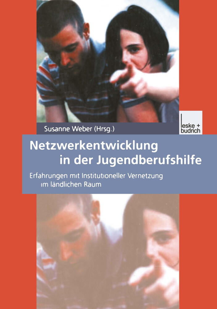 Netzwerkentwicklung in der Jugendberufshilfe von VS Verlag für Sozialwissenschaften