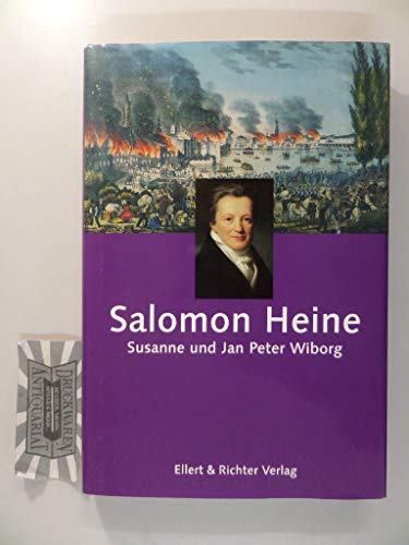 Salomon Heine (Hamburger Köpfe) von Ellert & Richter