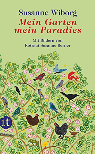 Mein Garten, mein Paradies (insel taschenbuch) von Insel Verlag