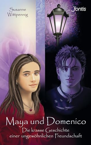 Maya und Domenico: Die krasse Geschichte einer ungewöhnlichen Freundschaft Maya und Domenico: Die krasse Geschichte einer ungewöhnlichen Freundschaft