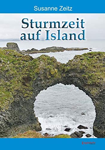Sturmzeit auf Island: Roman von Engelsdorfer Verlag