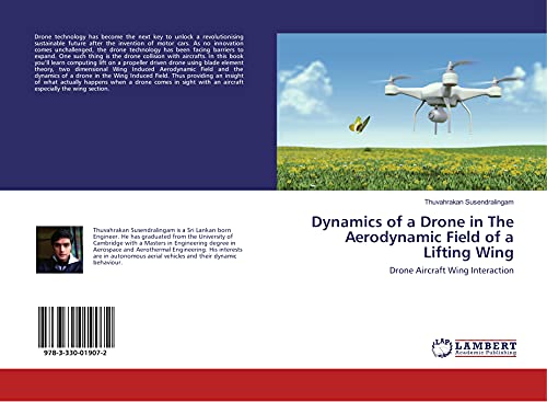 Dynamics of a Drone in The Aerodynamic Field of a Lifting Wing: Drone Aircraft Wing Interaction