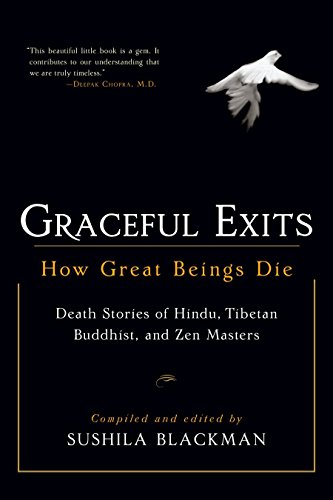 Graceful Exits: How Great Beings Die von Shambhala