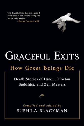 Graceful Exits: How Great Beings Die