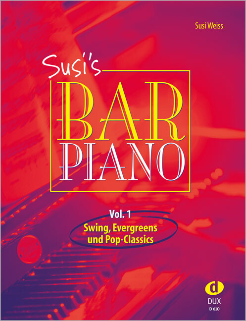 Susi's Bar Piano 1 von Edition DUX
