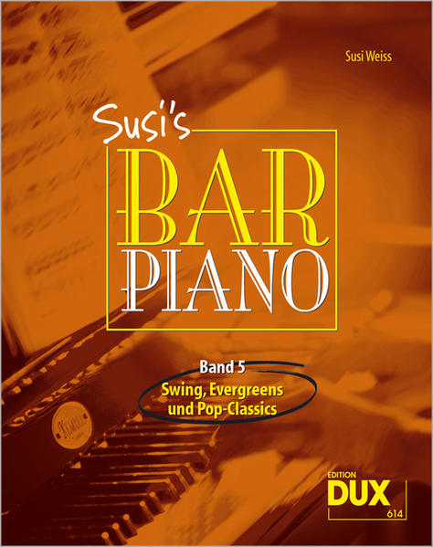 Susi's Bar Piano 5 von Edition DUX