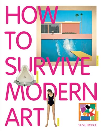 How to Survive Modern Art von Tate Publishing(UK)
