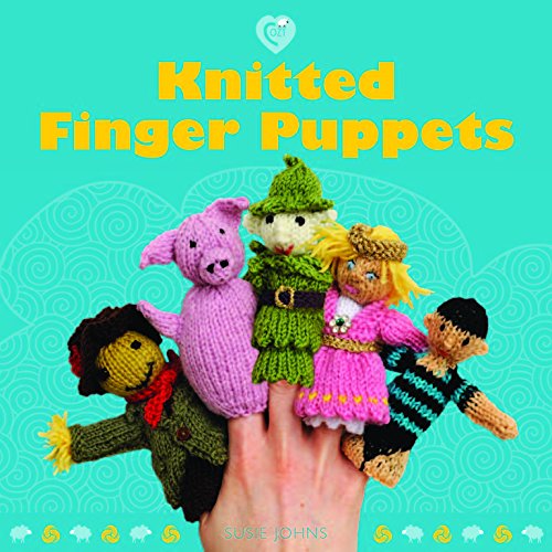 Knitted Finger Puppets (Cozy) von Cozy