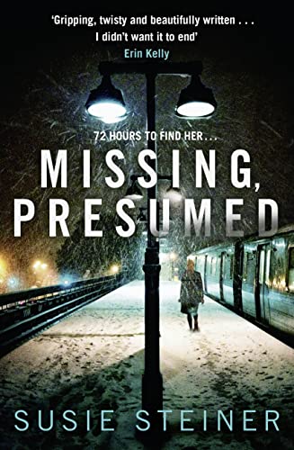 Missing, Presumed (A Manon Bradshaw Thriller): The award-winning crime fiction bestseller