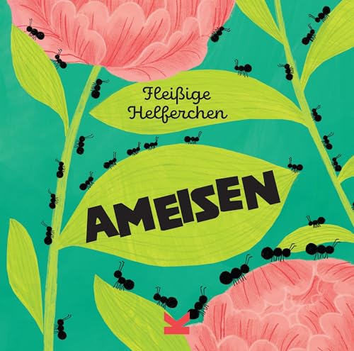 Ameisen. Fleißige Helferchen