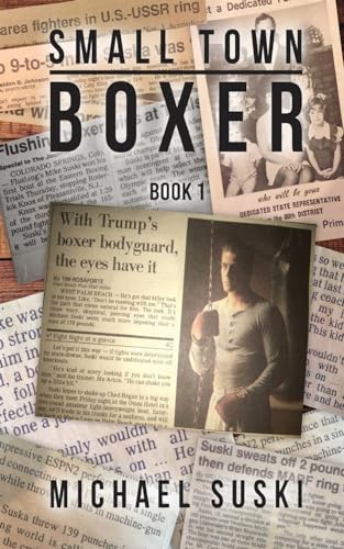 Small Town Boxer Small Town Boxer von Readersmagnet LLC