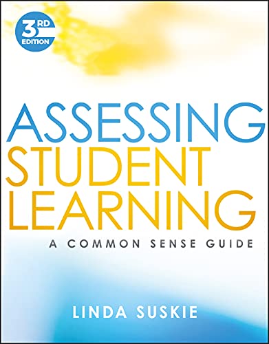 Assessing Student Learning: A Common Sense Guide von JOSSEY-BASS