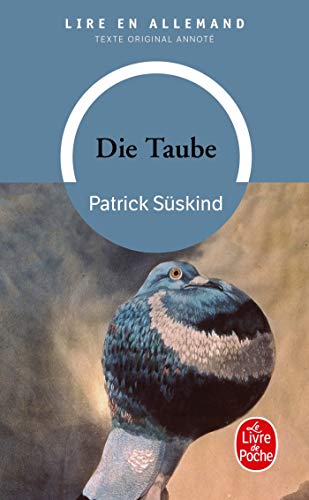 Die Taube von Le Livre de Poche