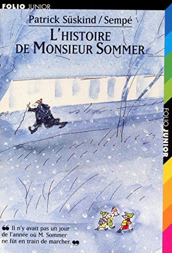 L'histoire de Monsieur Sommer von GALLIMARD JEUNE