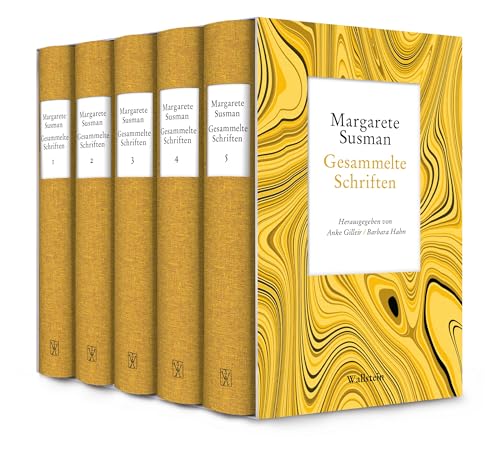 Gesammelte Schriften von Wallstein Verlag GmbH