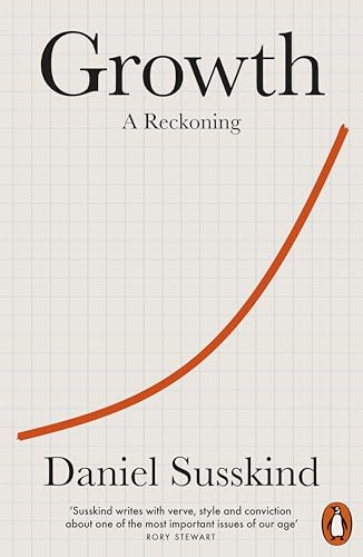 Growth: A Reckoning von Penguin