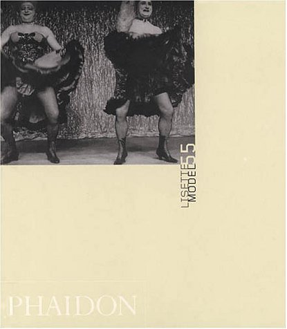 Lisette Model (Phaidon 55s)