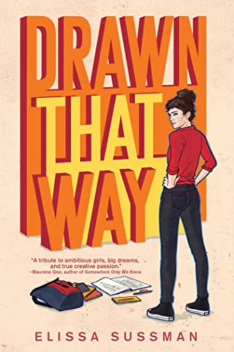 Drawn That Way von S&S Books for Young Readers