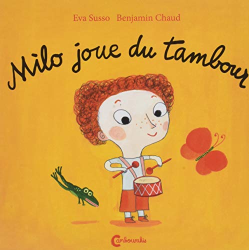 Milo joue du tambour von TASCHEN