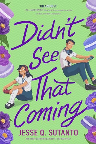 Didn't See That Coming von Delacorte Press