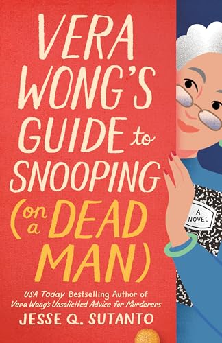 Vera Wong's Guide to Snooping (on a Dead Man) (Vera Wong, 2, Band 2)
