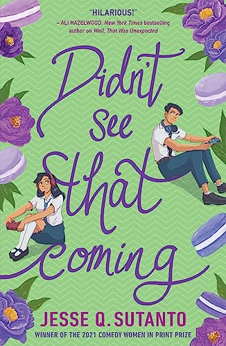 DIDN’T SEE THAT COMING: from the winner of the Comedy Women in Print Prize DIDN’T SEE THAT COMING: from the winner of the Comedy Women in Print Prize von Farshore
