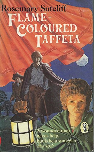 Flame-Coloured Taffeta (Puffin Books)