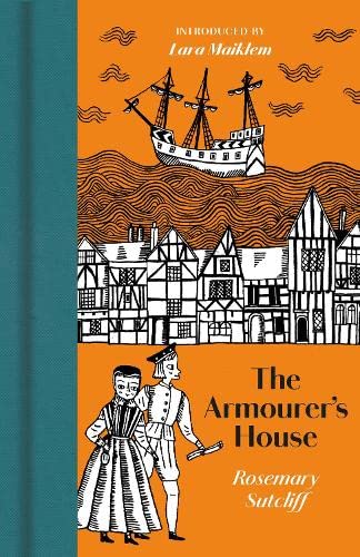 The Armourer's House von Manderley Press Ltd