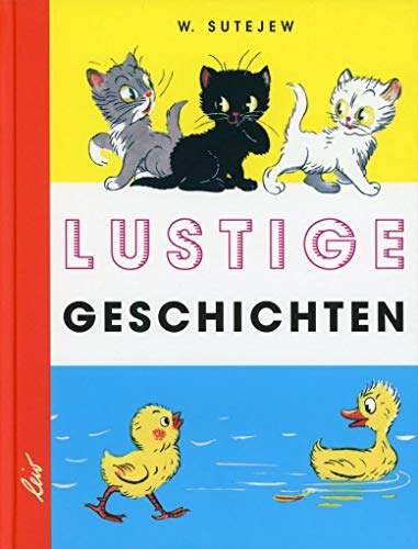 Lustige Geschichten von leiv Leipziger Kinderbuch